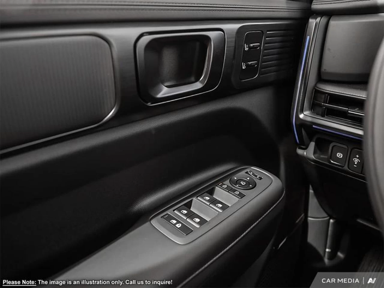 2025 Hyundai Santa Fe Ultimate Calligraphy Main Image