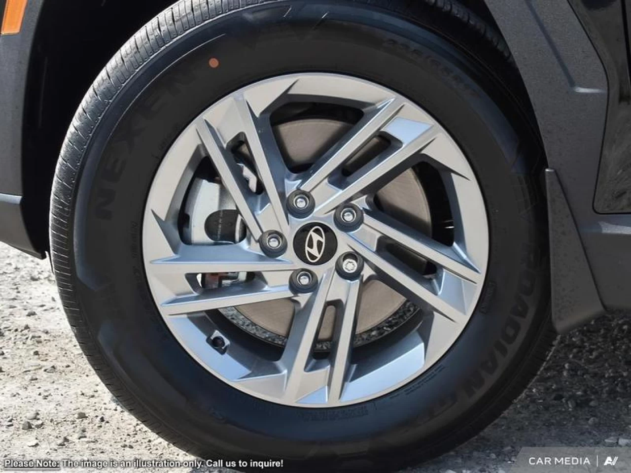 2025 Hyundai Tucson Preferred AWD Main Image