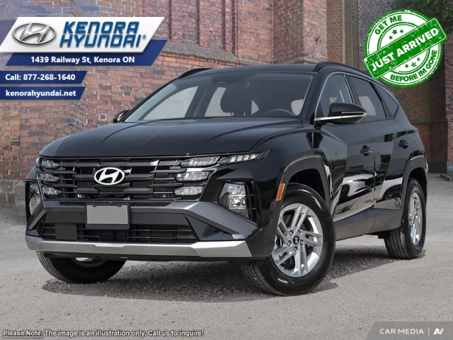 Hyundai Tucson Preferred AWD 2025