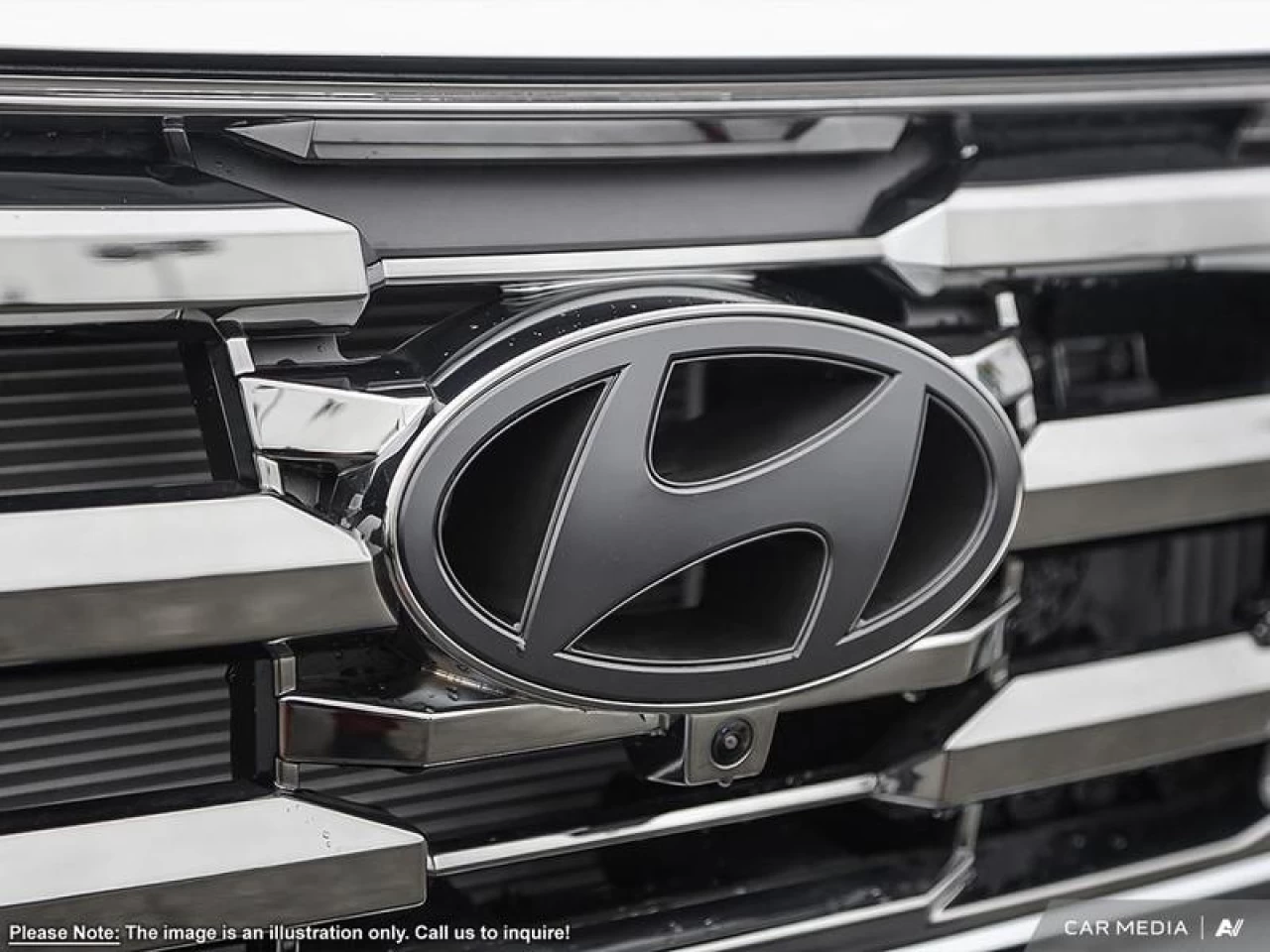 2025 Hyundai Tucson Hybrid Ultimate AWD Main Image
