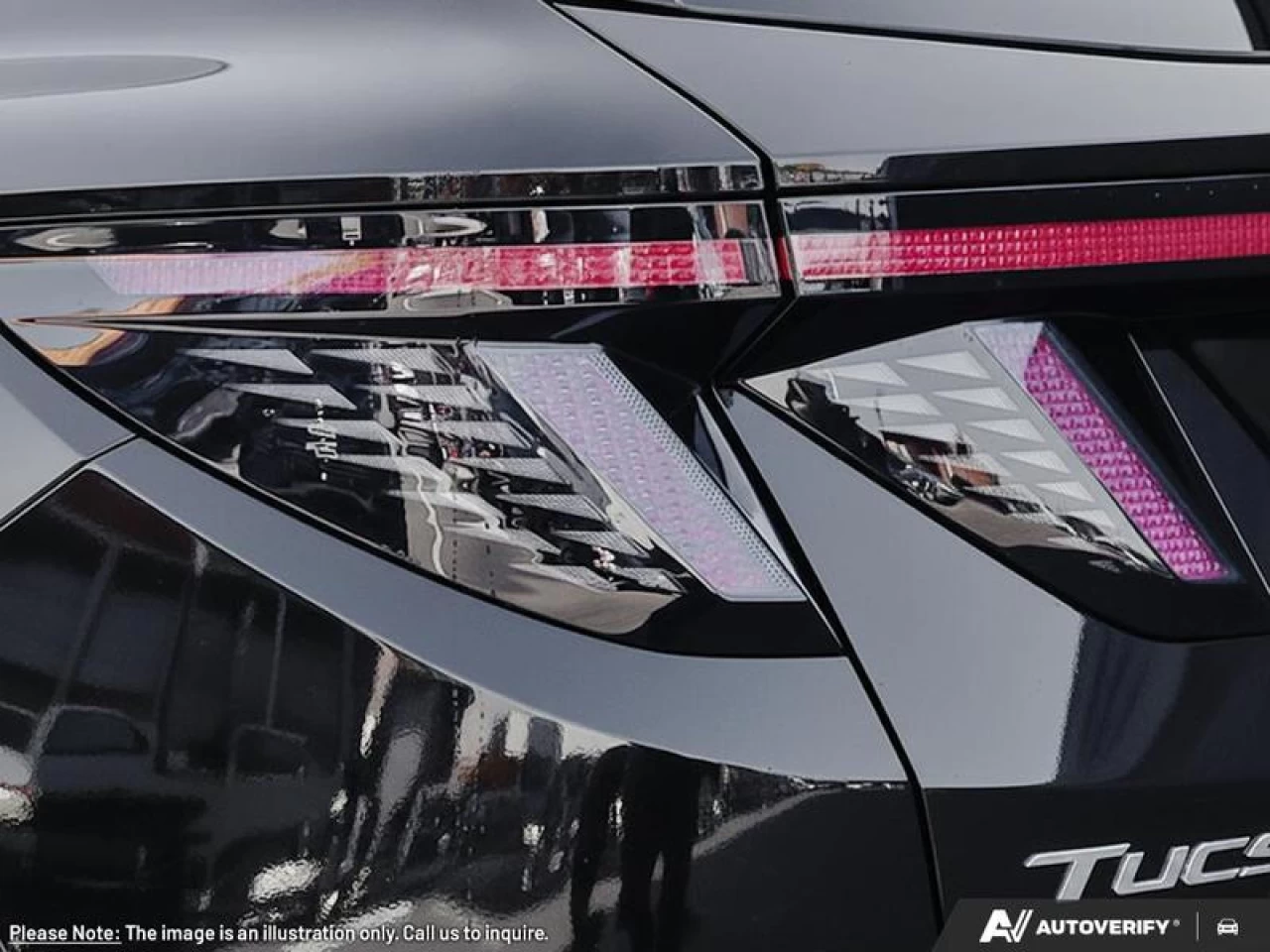 2026 Hyundai Tucson Preferred AWD w/Trend Pkg Main Image