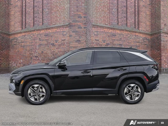 Hyundai Tucson Preferred AWD w/Trend Pkg 2026