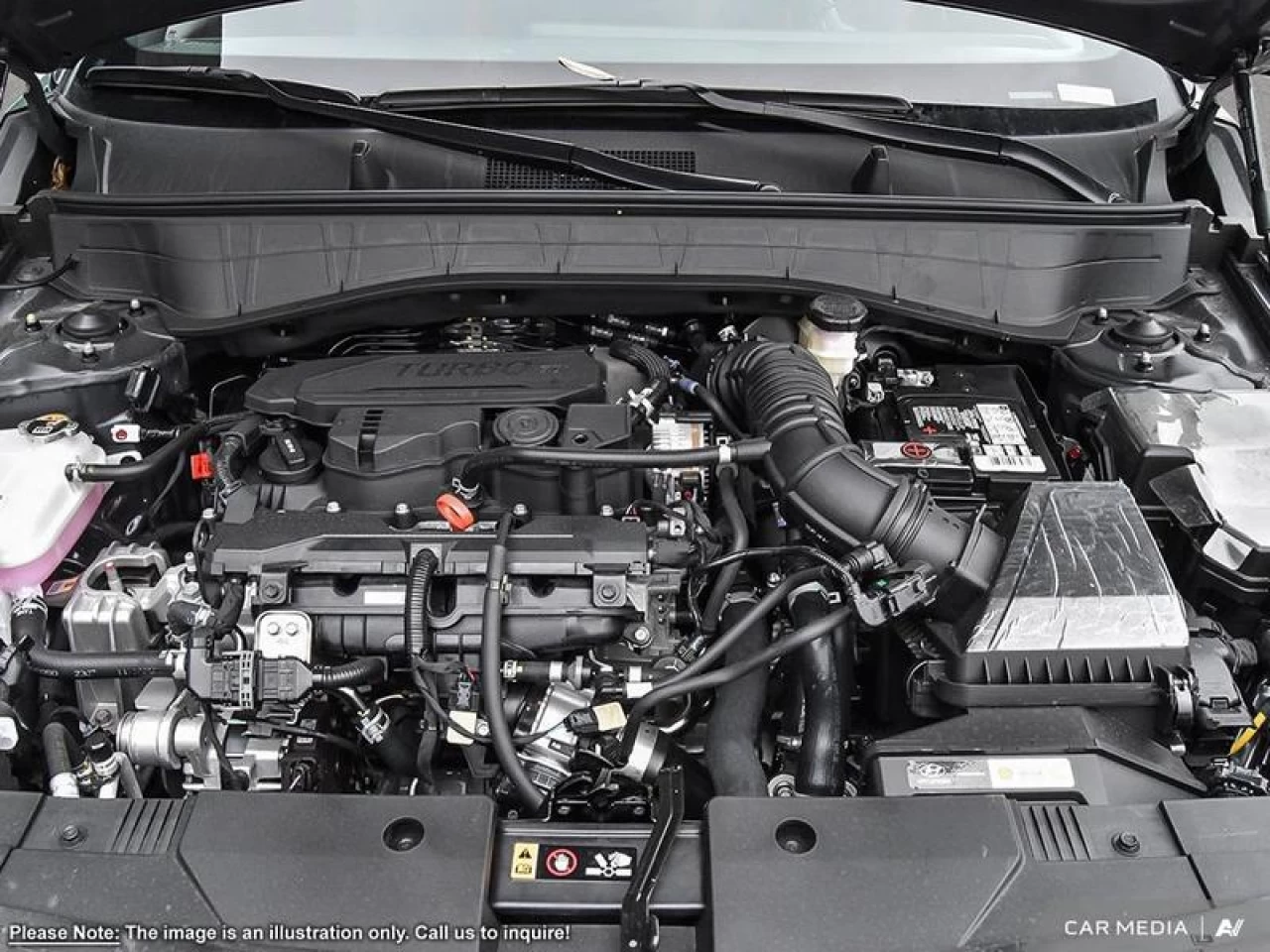 2025 Hyundai Kona N Line Ultimate AWD Main Image