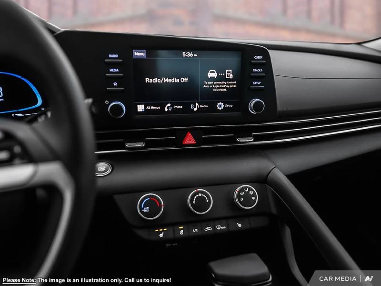 2025 Hyundai Elantra Preferred Main Image