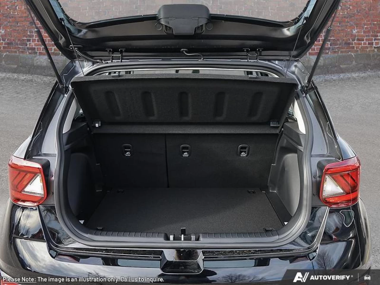 2025 Hyundai Venue Ultimate IVT w/Black Interior Main Image