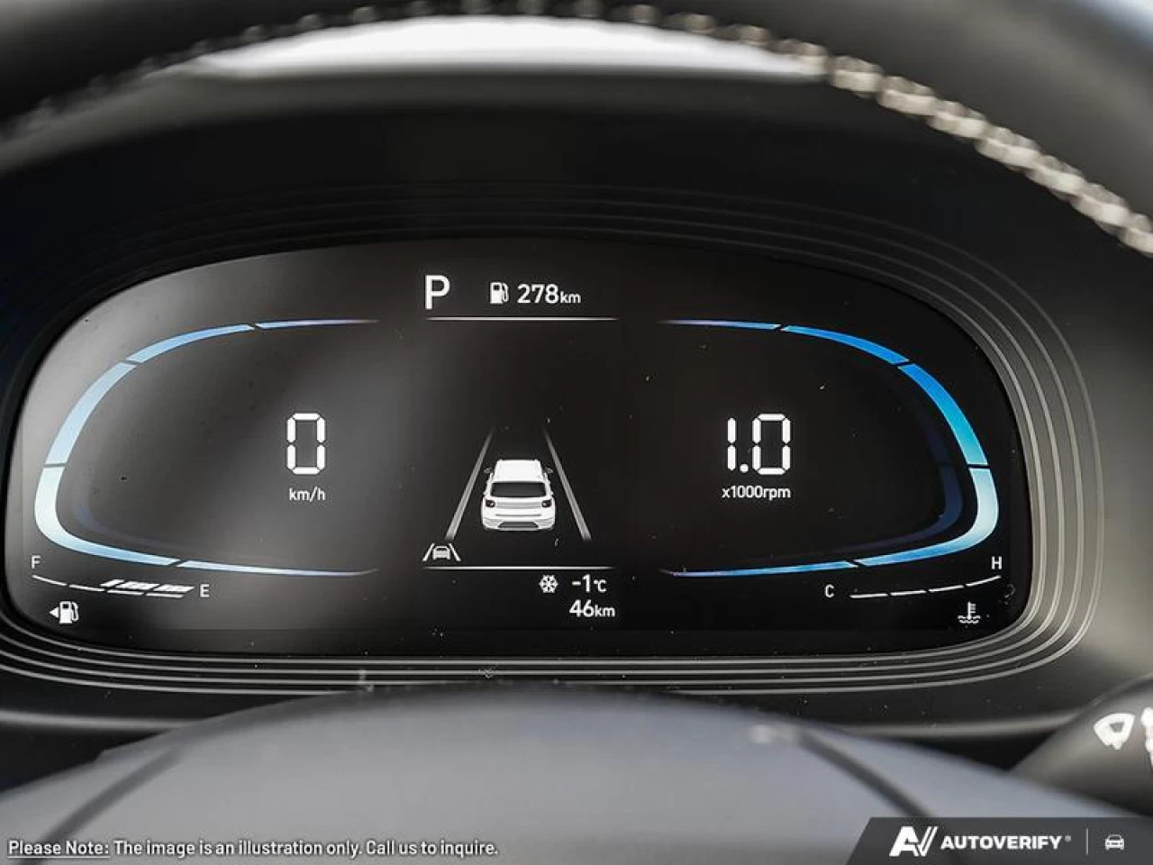 2026 Hyundai Venue Essential IVT Main Image