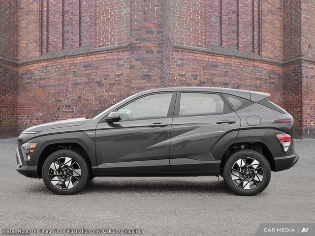 Hyundai Kona Preferred Sport AWD 2025