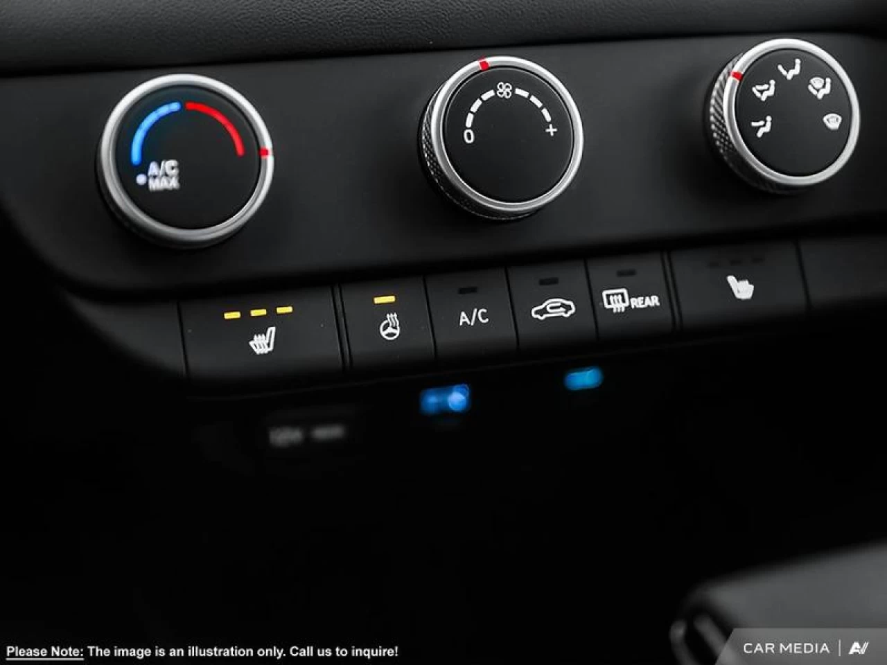 2025 Hyundai Elantra Preferred Main Image