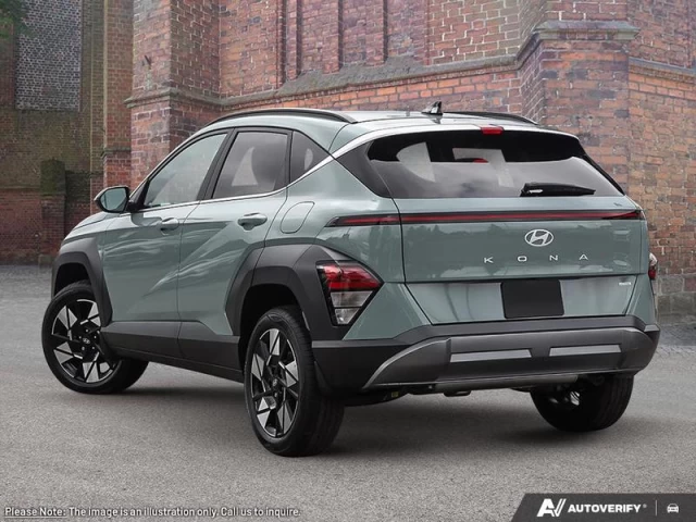Hyundai Kona Preferred AWD w/Trend Package 2026