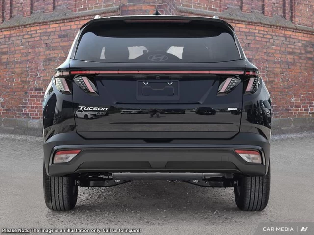 Hyundai Tucson XRT AWD 2025
