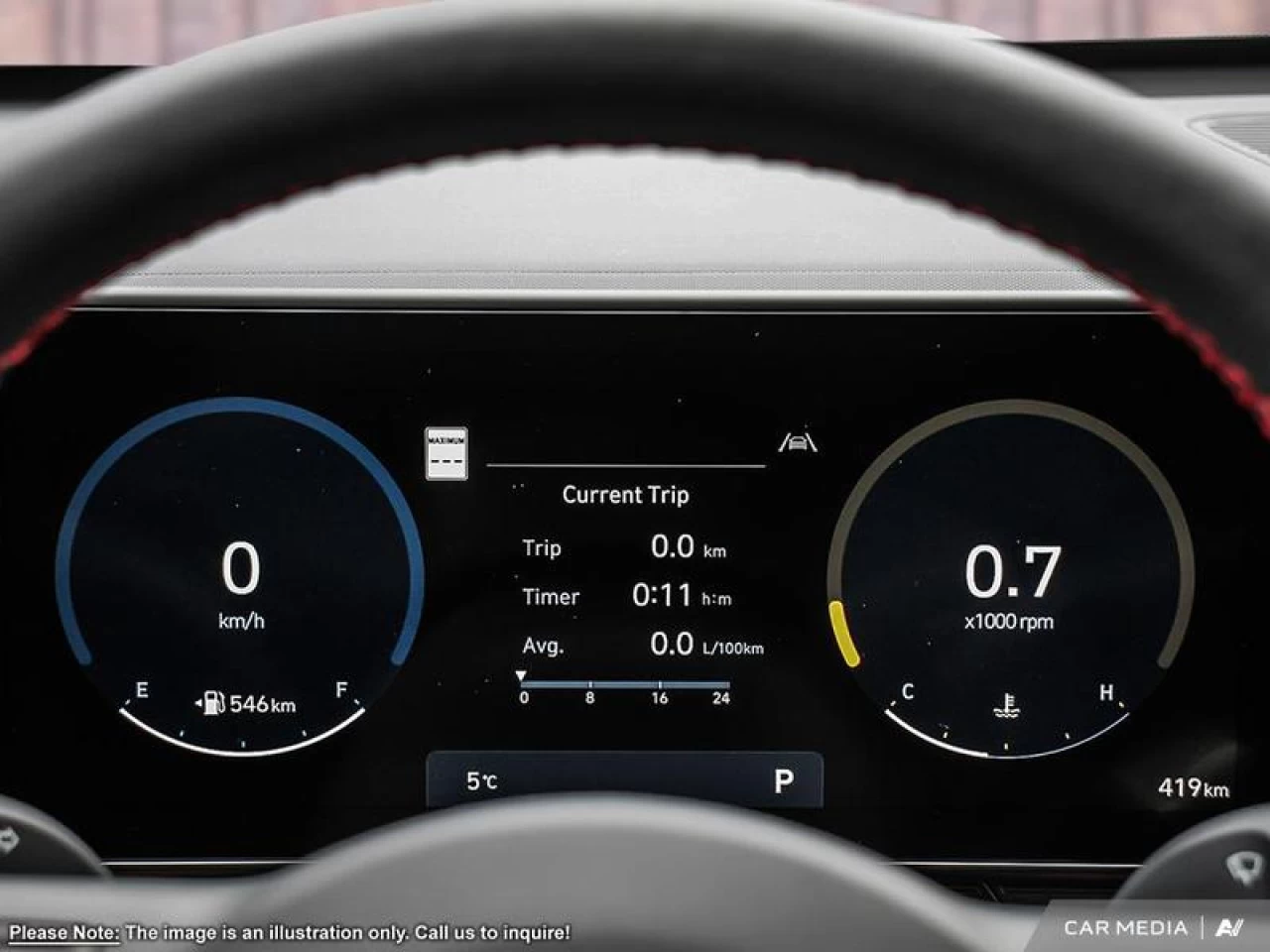 2026 Hyundai Kona N Line AWD Main Image