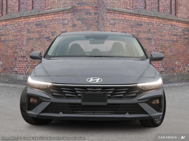 Hyundai Elantra Preferred 2025