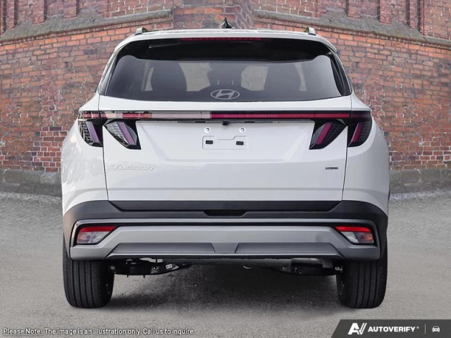 Hyundai Tucson Preferred AWD w/Trend Pkg 2026