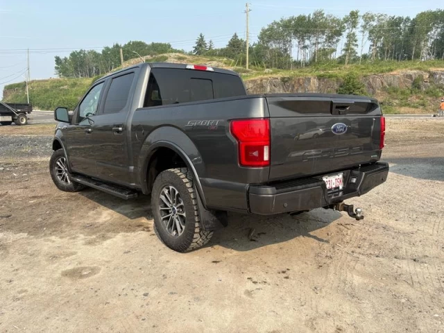 Ford F-150 Lariat 2018