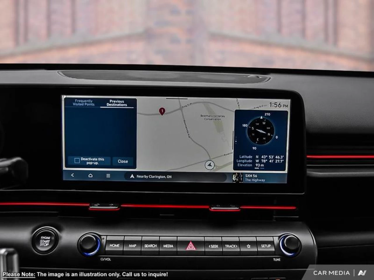 2025 Hyundai Kona N Line Ultimate AWD Main Image
