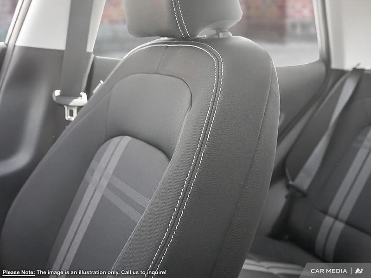 2025 Hyundai Venue Preferred IVT Main Image