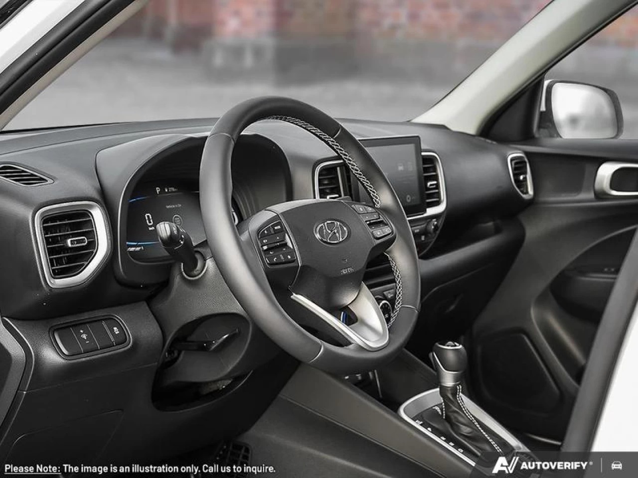 2026 Hyundai Venue Essential IVT Main Image