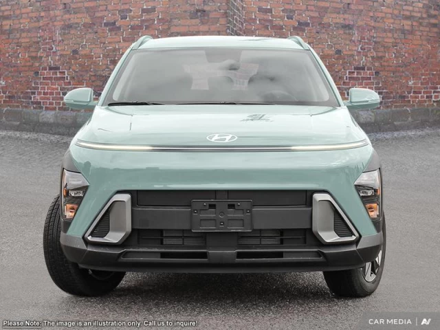 Hyundai Kona Preferred AWD 2025