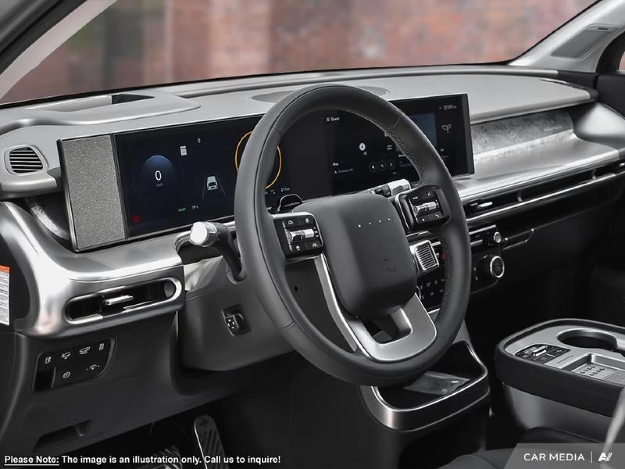2026 Hyundai IONIQ 9 Preferred + AWD w/Ultimate Calligraphy Pkg Main Image