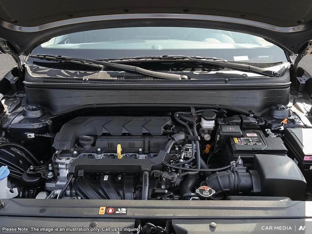 2025 Hyundai Venue Preferred IVT Main Image