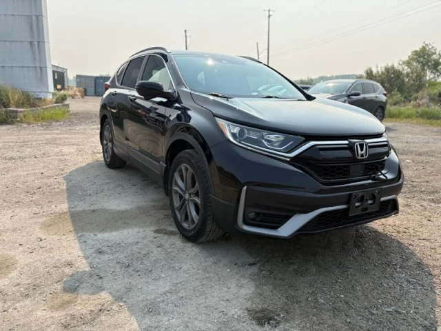 Honda CR-V Sport AWD 2020