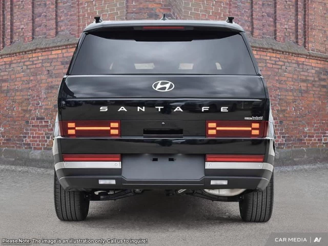 Hyundai Santa Fe Hybrid Preferred 2025