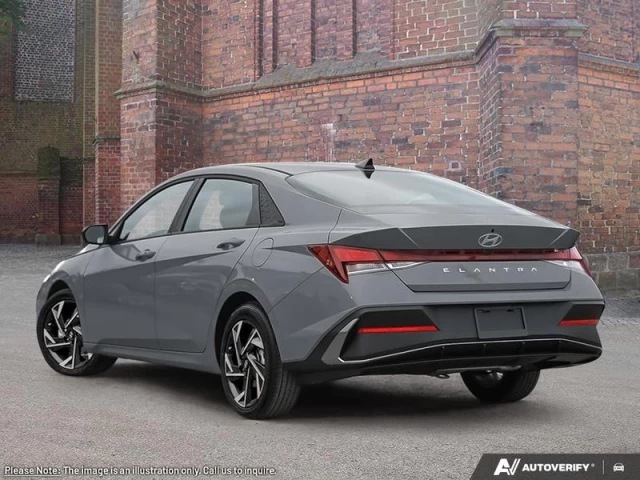 Hyundai Elantra Preferred w/Tech Pkg 2026