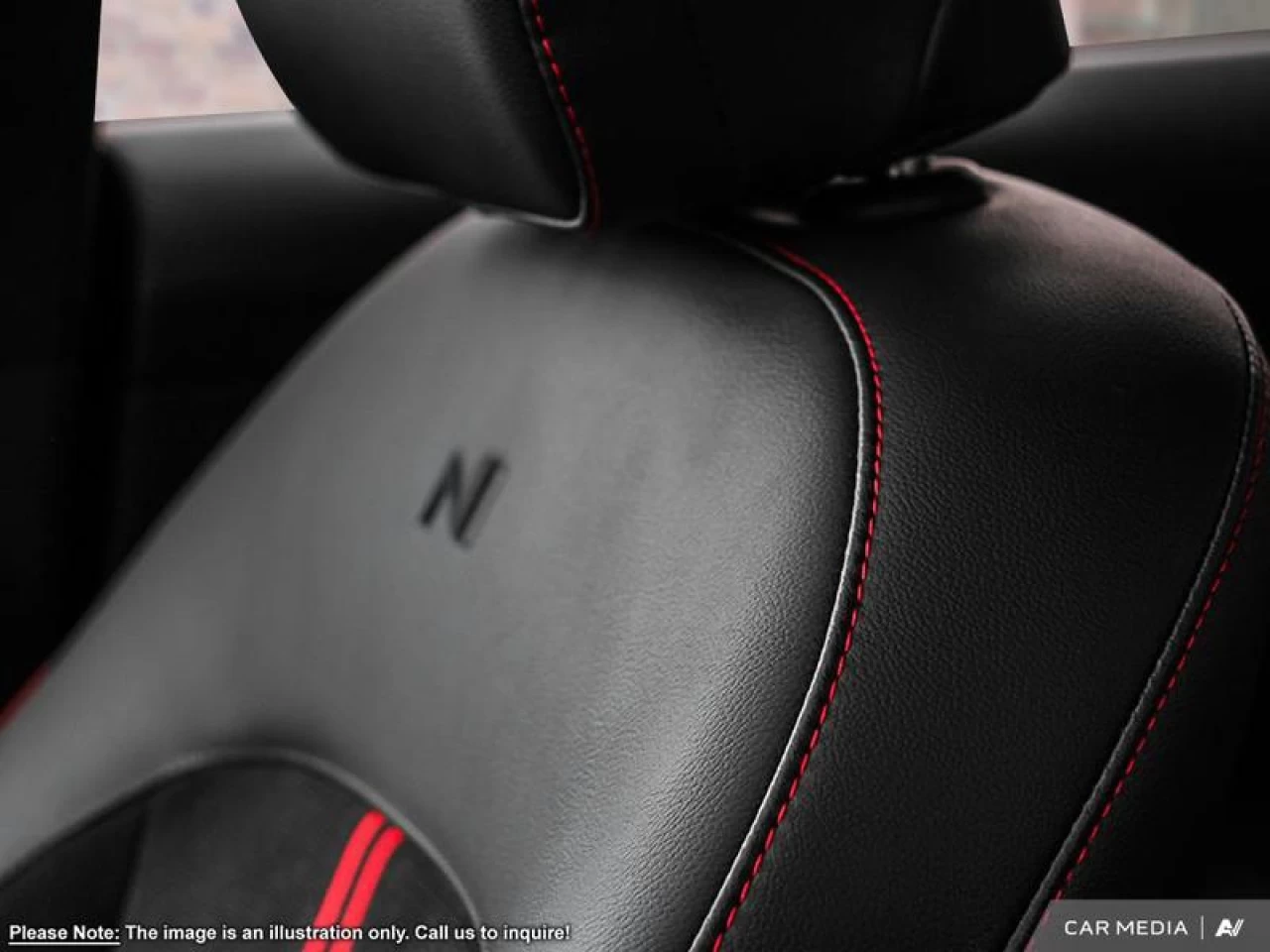 2026 Hyundai Kona N Line AWD Main Image
