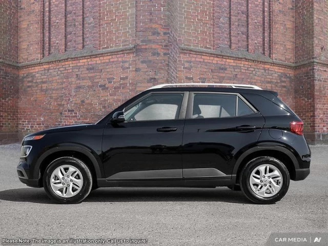 Hyundai Venue Preferred IVT 2025