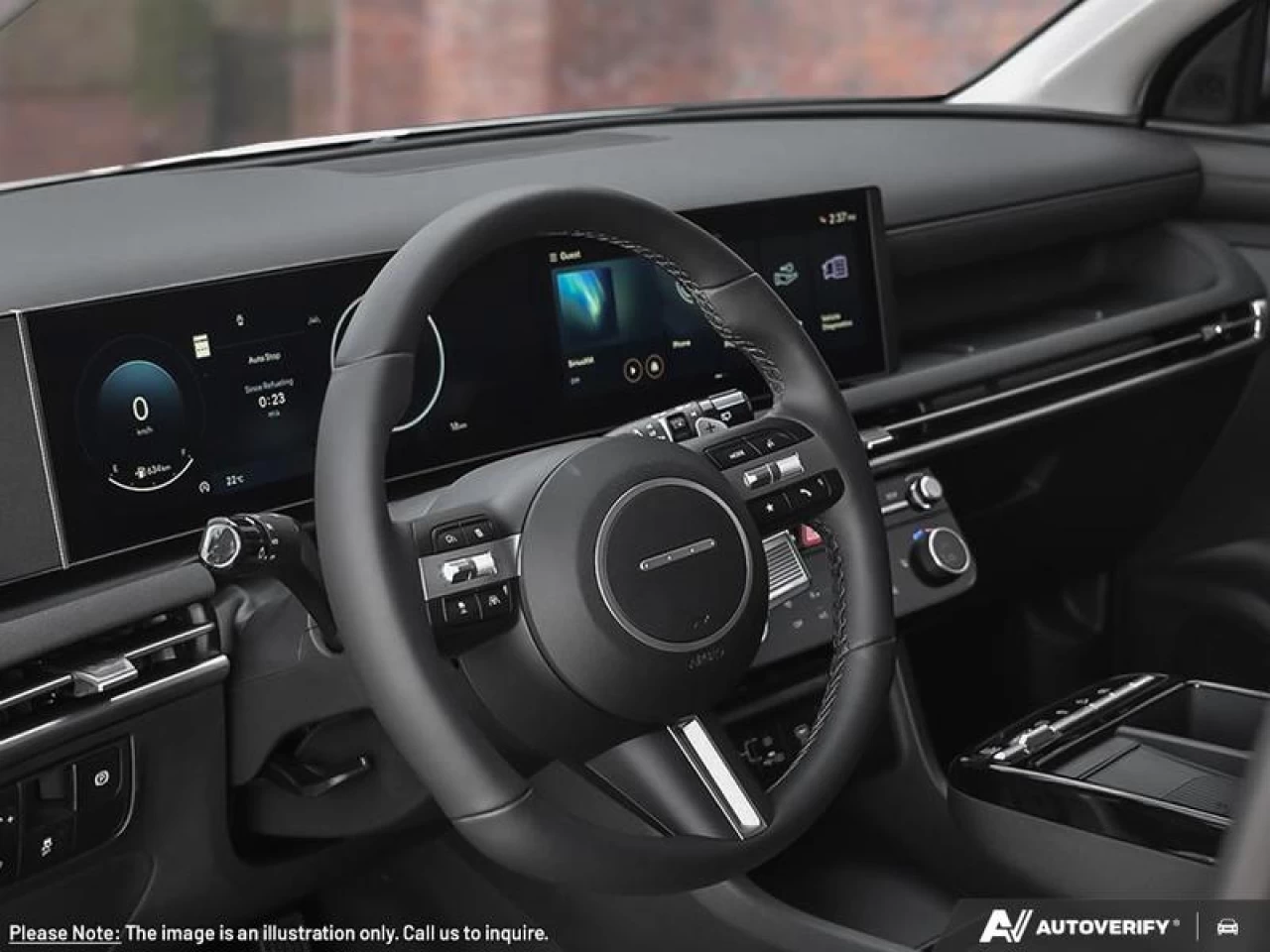 2026 Hyundai Tucson Preferred AWD w/Trend Pkg Main Image