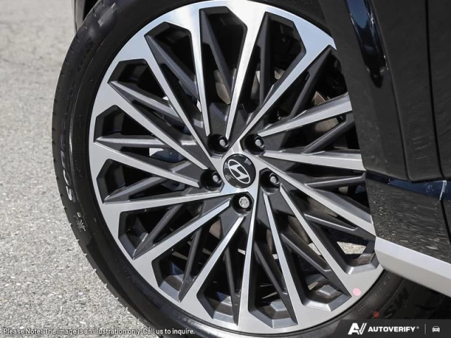 Hyundai Palisade Ultimate Calligraphy 2026