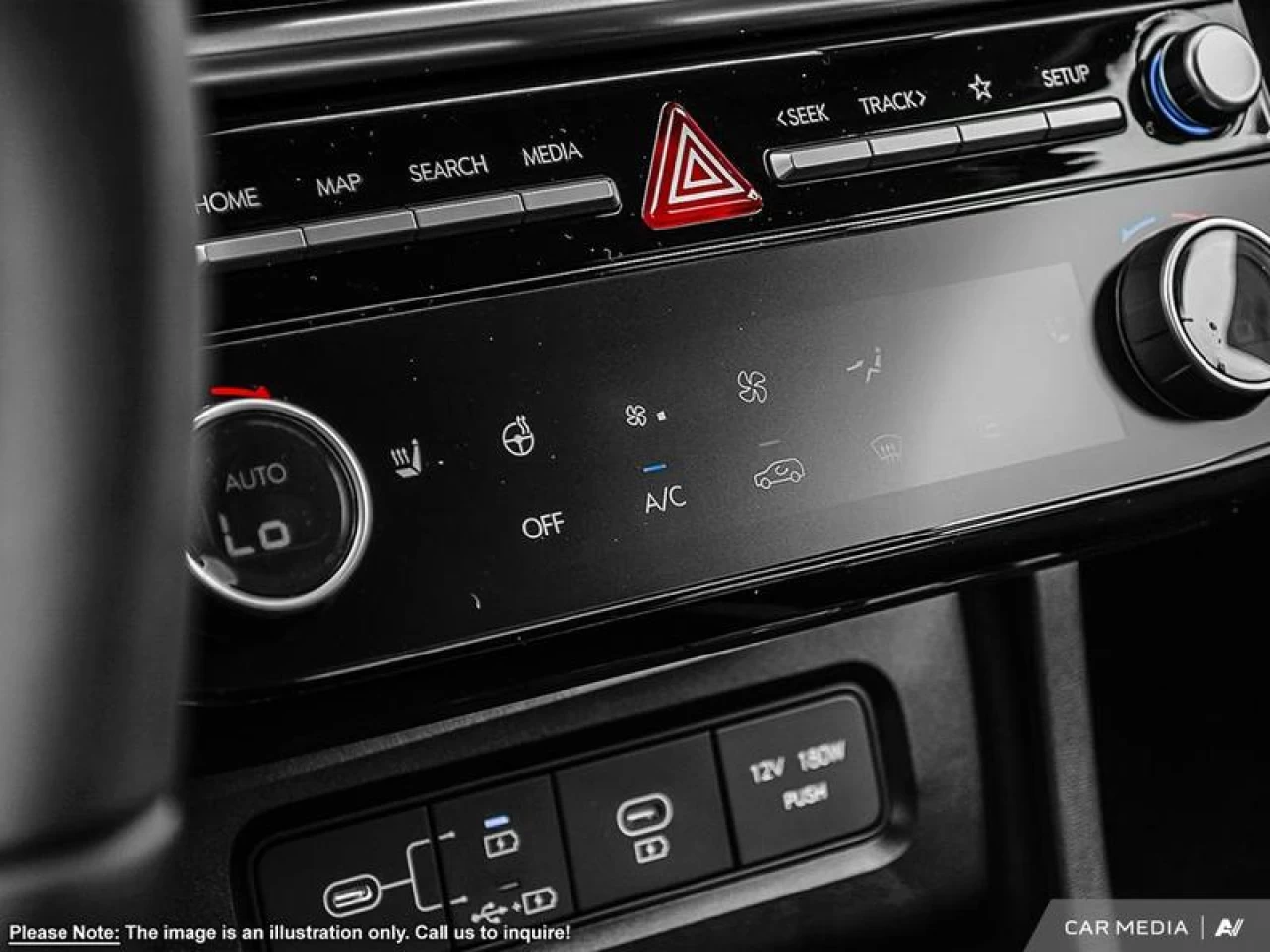 2025 Hyundai Tucson Preferred AWD Main Image