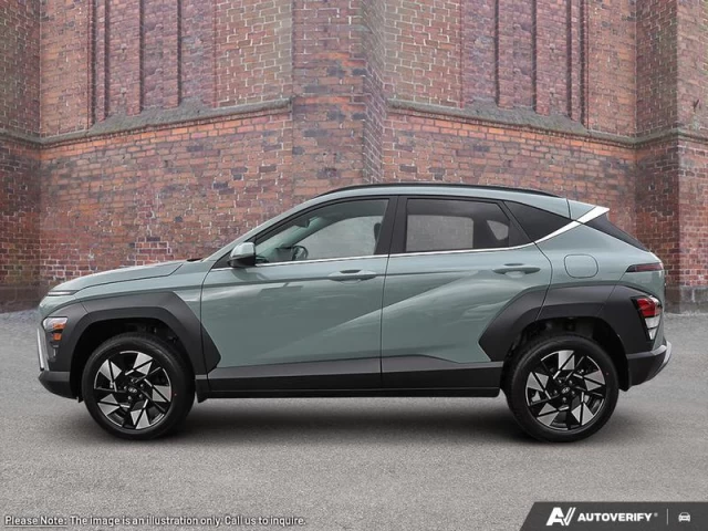 Hyundai Kona Preferred AWD w/Trend Package 2026
