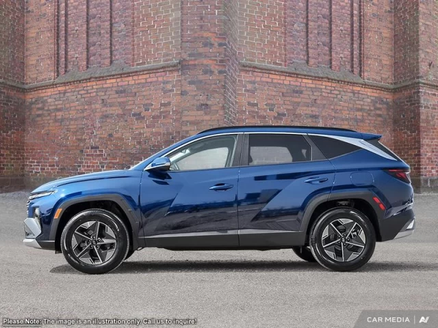 Hyundai Tucson Preferred AWD w/Trend Pkg 2025