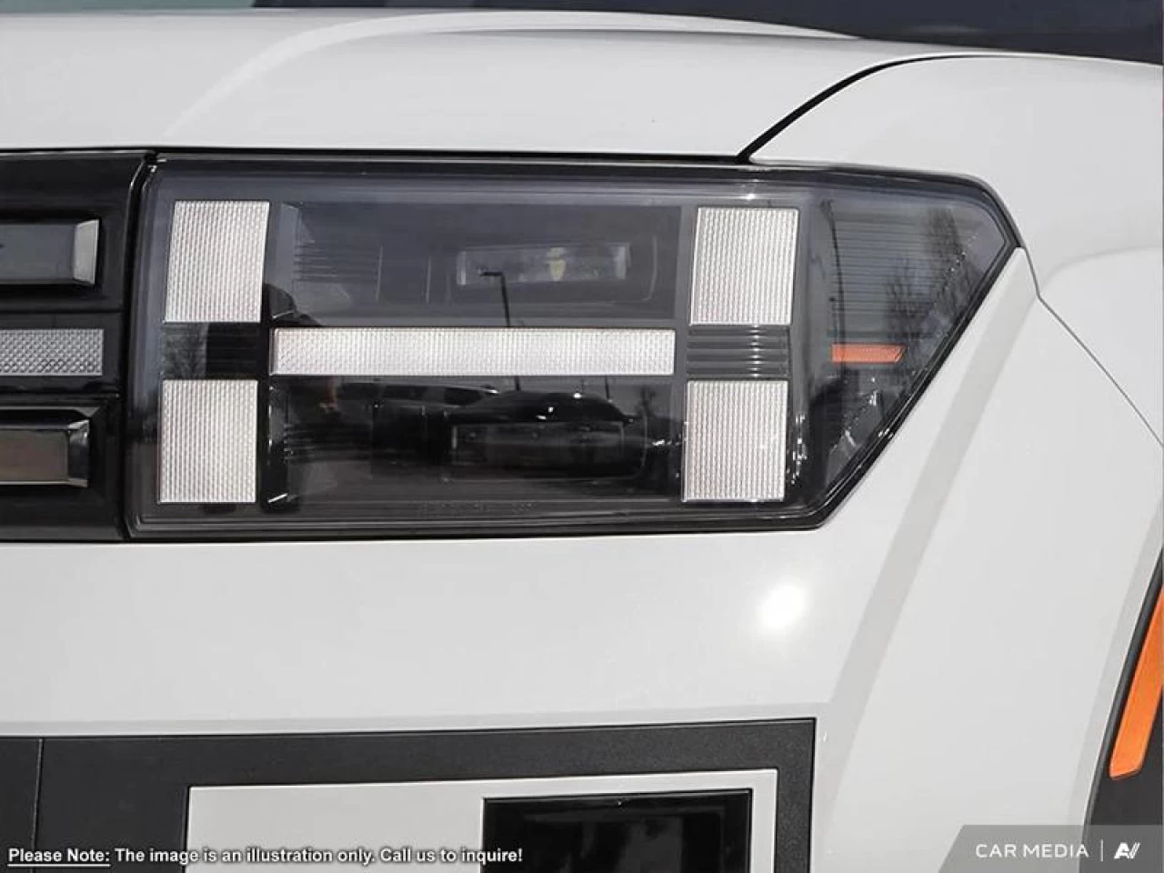 2025 Hyundai Santa Fe Hybrid Preferred Main Image