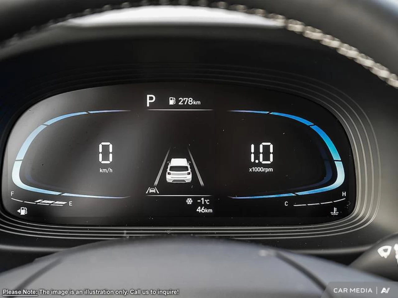 2025 Hyundai Venue Essential IVT Main Image