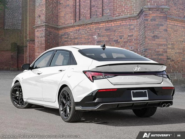 Hyundai Elantra N Line Ultimate 2026