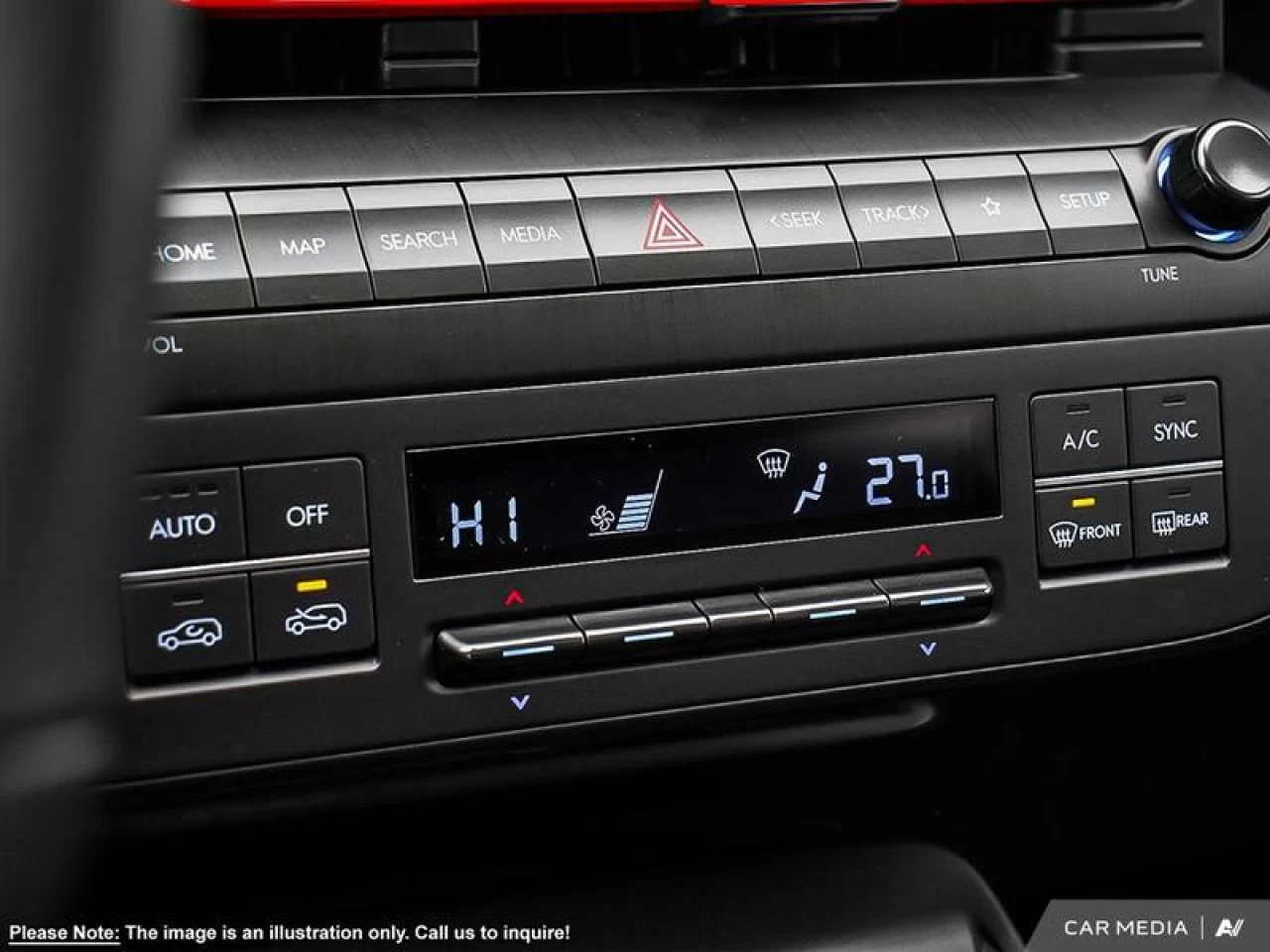 2026 Hyundai Kona N Line AWD Main Image