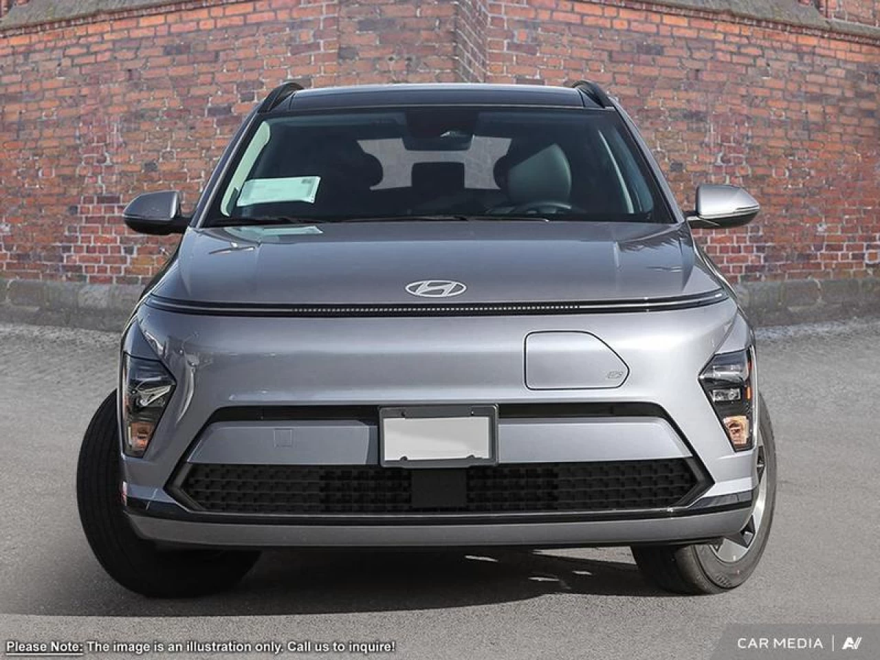 2025 Hyundai Kona Electric Preferred FWD w/Trend Package Main Image