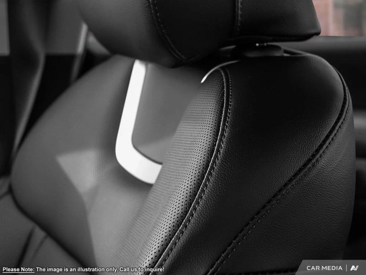 2025 Hyundai Tucson Hybrid Ultimate AWD Main Image