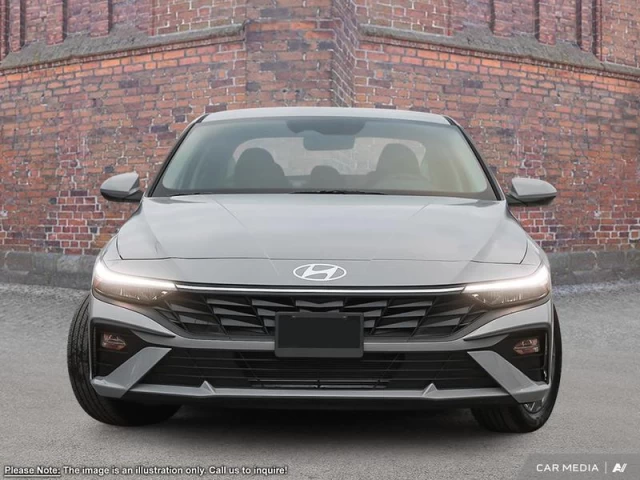 Hyundai Elantra Preferred 2025