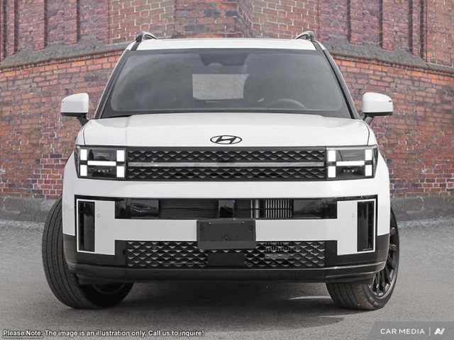 Hyundai Santa Fe Ultimate Calligraphy 2025