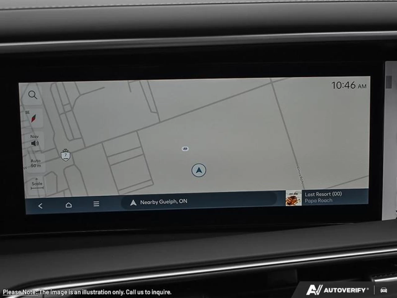 2026 Hyundai Palisade Hybrid Ultimate Calligraphy Main Image