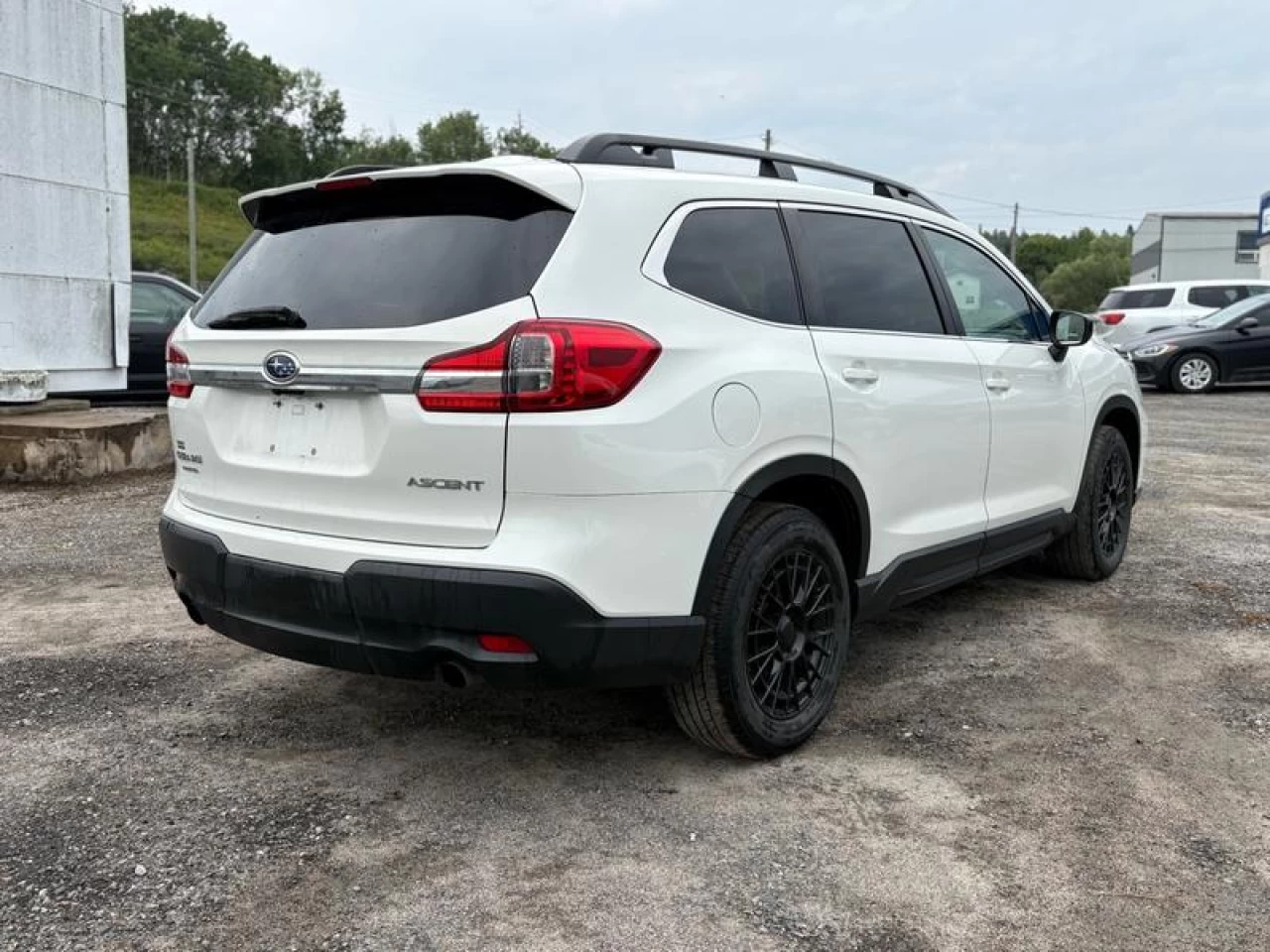 2020 Subaru Ascent Touring Main Image