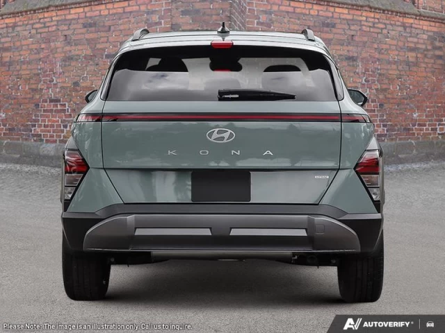 Hyundai Kona Preferred AWD w/Trend Package 2026