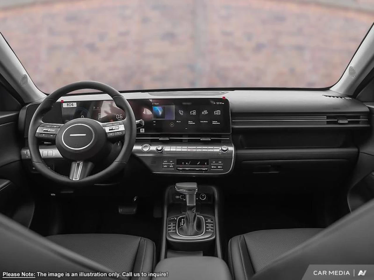 2026 Hyundai Kona Preferred AWD w/Trend Package Main Image