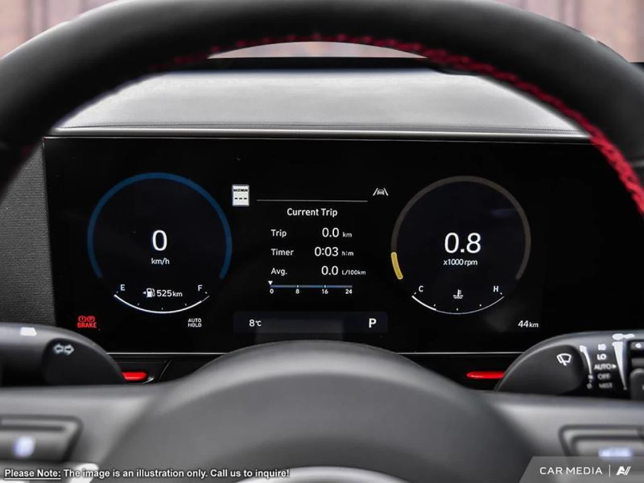 2025 Hyundai Kona N Line Ultimate AWD Main Image