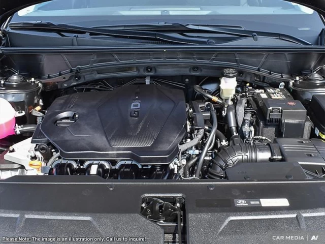 Hyundai Tucson Preferred AWD w/Trend Pkg 2025