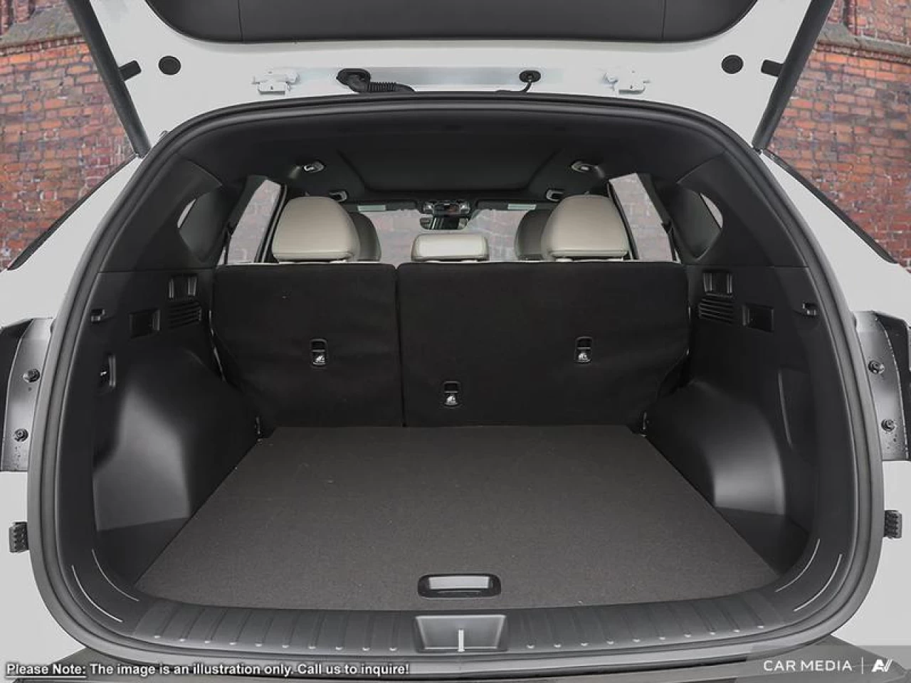 2025 Hyundai Tucson Hybrid Ultimate AWD Main Image