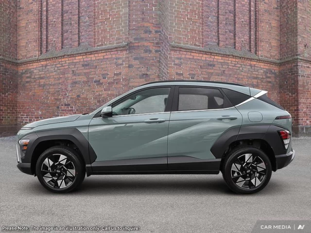 Hyundai Kona Preferred AWD w/Trend Package 2026